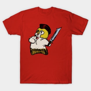 Spartan Guinea Pigs T-Shirt